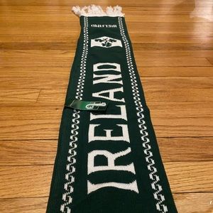 Ireland Rugby Scarf